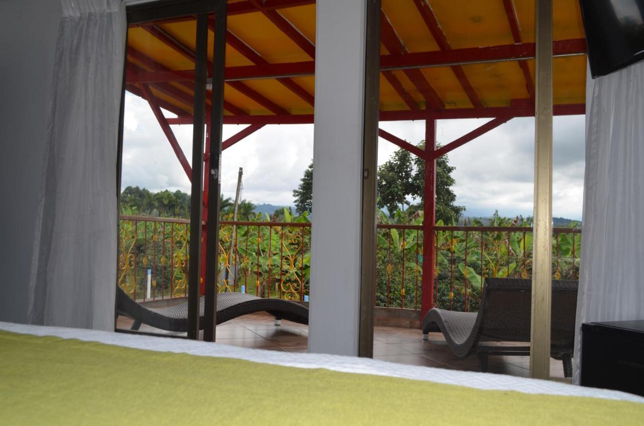 Aromarte Casa rural *